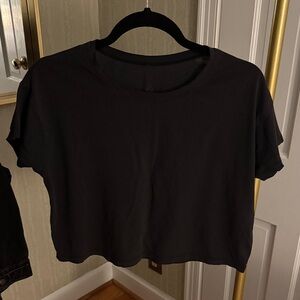 Lululemon Cates t-Shirt size:6